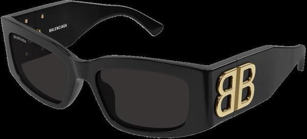 Balenciaga BB 0360S 005 .56 Güneş Gözlüğü - Image 1