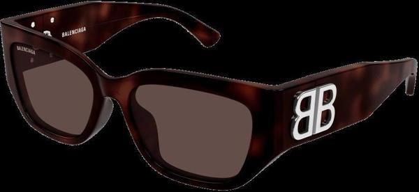 Balenciaga BB 0361SK 002 .56 Güneş Gözlüğü - Image 1