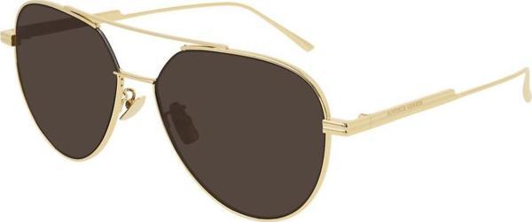 Bottega Veneta BV 1013SK 009 .59 Güneş Gözlüğü - Image 1