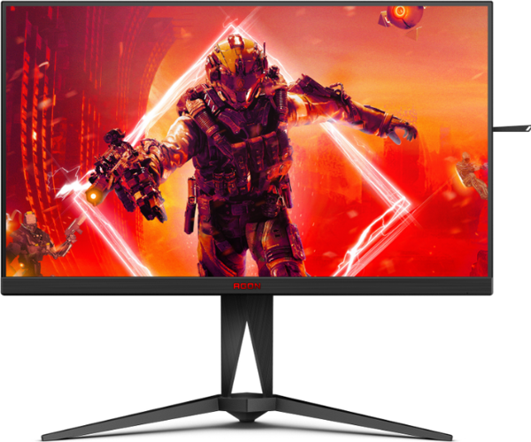 AGON 27 inc AG275QXN/EU 1Ms 165Hz FreeSync 2K Gaming Monitör(Ölü Pixel) - Image 1