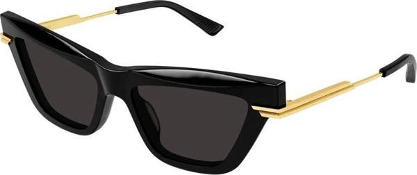 Bottega Veneta BV 1241S 001 .54 Kadın Güneş Gözlüğü - Image 1