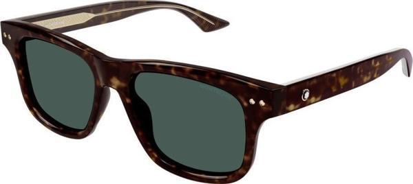 Mont Blanc MB 0319S 002 .55 Güneş Gözlüğü - Image 1
