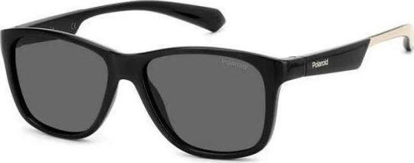Polaroid PLD 8052S 9HTM9 .47 Çocuk Güneş Gözlüğü - Image 1