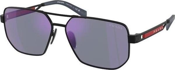 Prada SPS  51ZS 1BO70A .59 Erkek Güneş Gözlüğü - Image 1