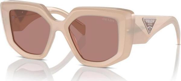 Prada SPS 14ZS 19R10D .50 Güneş Gözlüğü - Image 1