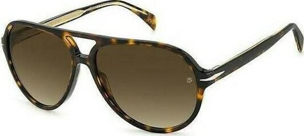 David Beckham DB 1091S 086HA .60 Erkek Güneş Gözlüüğü - Image 1