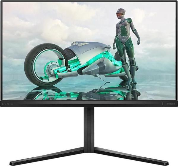 Philips Evnia 23.8" 24M2N3200A 1 ms 180 Hz Full HD IPS Oyuncu Monitörü(Ölü Pixel) - Image 1