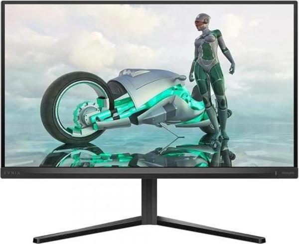 Philips Evnia 27" 27M2N3200A 0.5 ms 180 Hz Full HD Pivot IPS Oyuncu Monitörü(Ölü Pixel) - Image 1