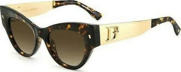 Dsquared2  D2 0062/S 581HA .49 Kadın Güneş Gözlüğü - Image 1