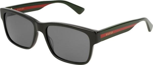 Gucci GG 0340S 006 .58 Güneş Gözlüğü - Image 1