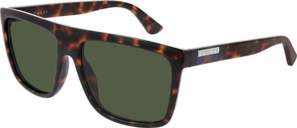 Gucci GG 0746S 003 .57 Erkek Güneş Gözlüğü - Image 1