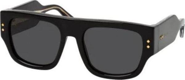 Gucci GG 1262S 001 .54 Unisex Güneş Gözlüğü - Image 1