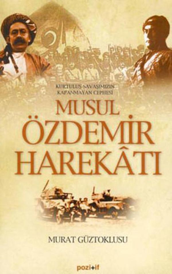 Musul Özdemir Harekatı - Pozitif Yayıncılık - Image 1