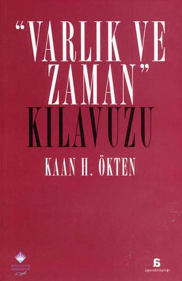 Varlık ve Zaman Klavuzu - Agora Kitaplığı - Image 1
