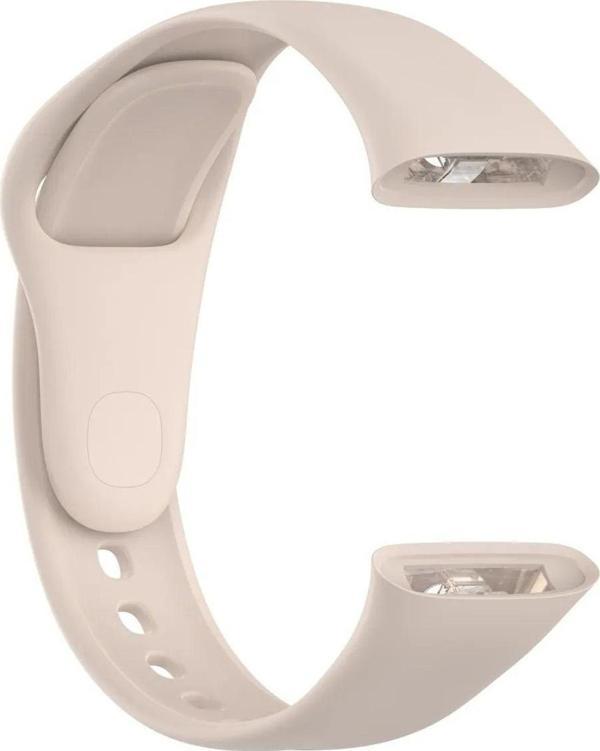 Dmay Redmi Watch 3 Uyumlu Yumuşak Silikon Kayış Kordon - Image 1