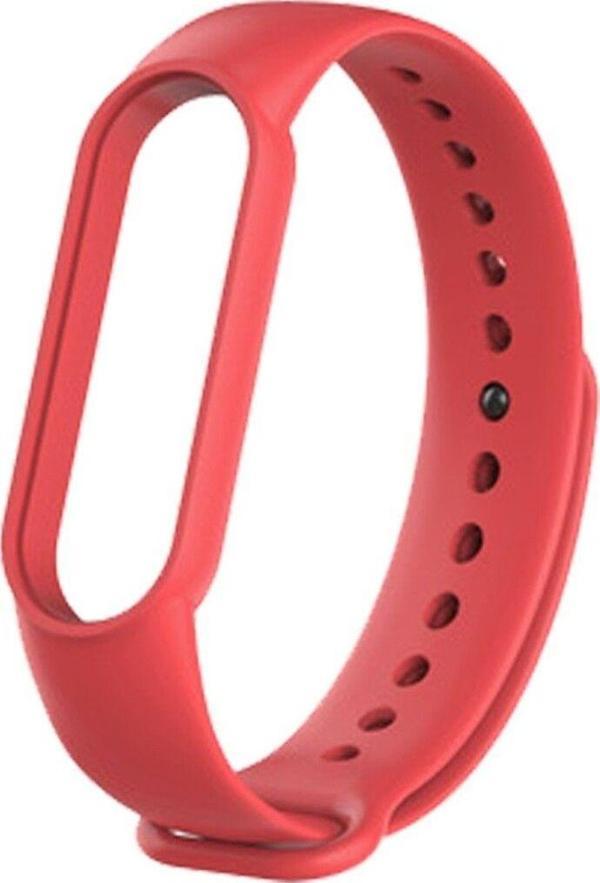 Dmay Xiaomi Mi Band 5 Akıllı Bileklik Uyumlu Silikon Kordon - Image 1