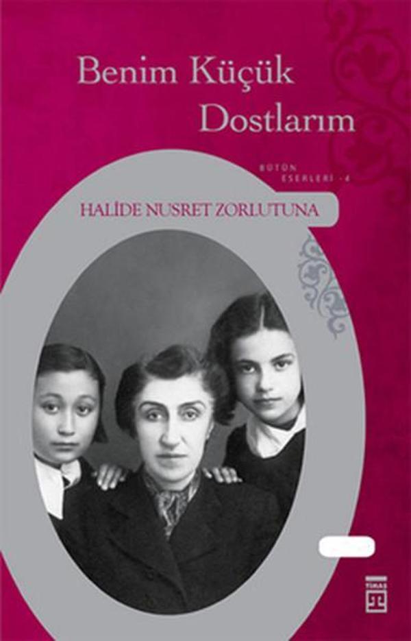 Benim Küçük Dostlarım - Timaş Yayınları - Image 1