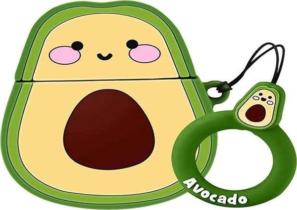 34Center Arpds Pro 2. Nesil Uyumlu Cartoon Figürlü Silikon Kılıf - Image 1