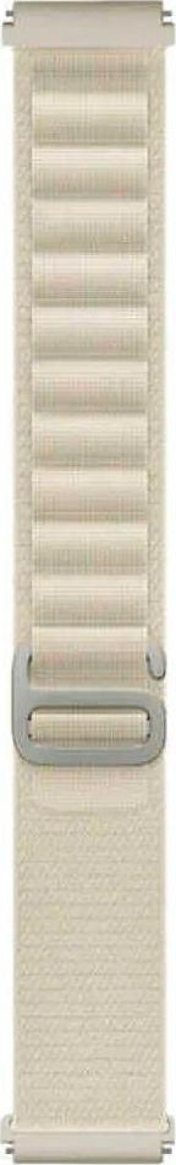 Dmay Haylou Rs4 / Haylou Rs4 Plus Uyumlu Hasır Alpine Kordon 20Mm - Image 1