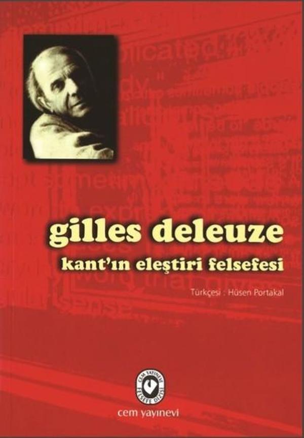 Kant'ın Eleştiri Felsefesi - Cem Yayınevi - Image 1