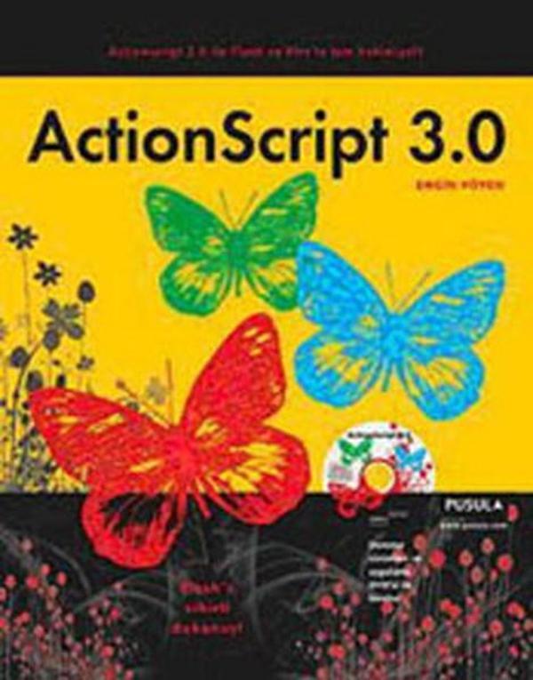 ActionScript 3.0 - Pusula Yayıncılık - Image 1