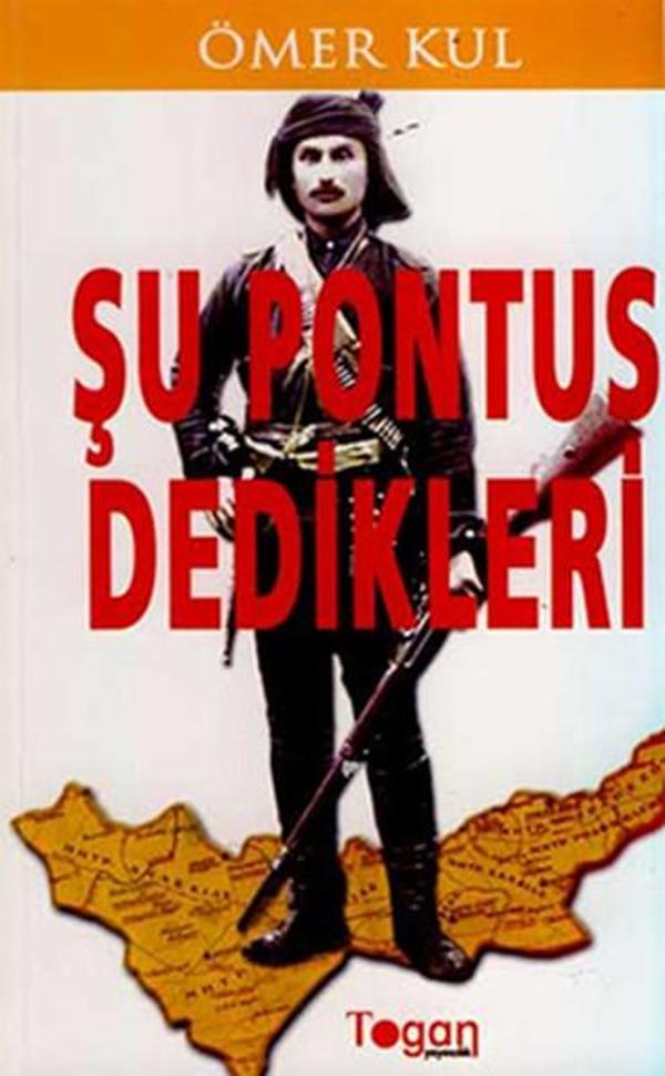 Şu Pontus Dedilkleri - Togan - Image 1