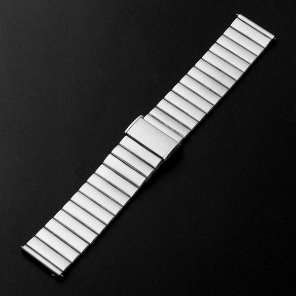 Dmay Amazfit Active / Amazfit Gtr Mini Uyumlu Paslanmaz Çelik Kordon 20Mm - Image 1