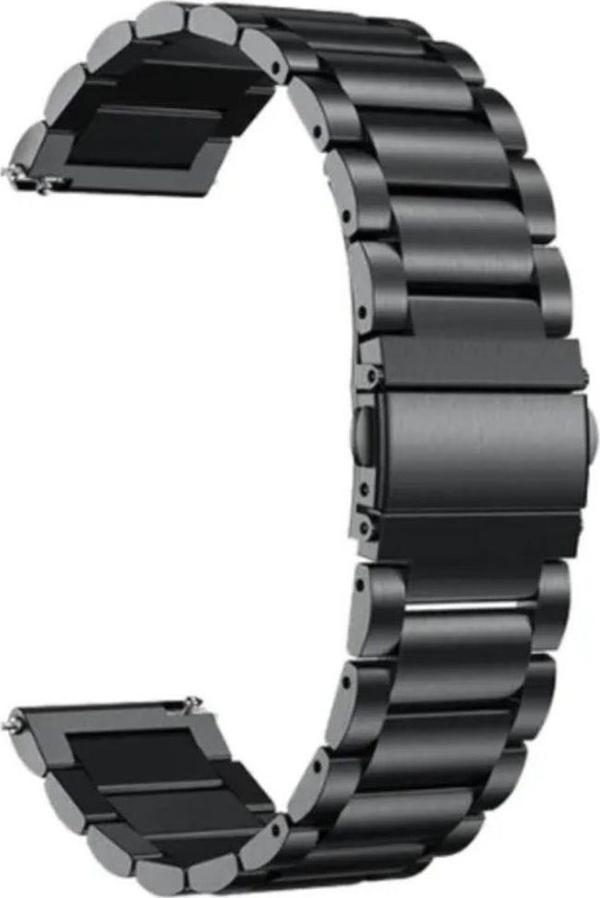 Ekoodukkan Huawei Gt5 Gt4 Gt3 Gt2 - 46Mm (22Mm) Akıllı Saat Uyumlu Paslanmaz Çelik Metal Kordon - Image 1