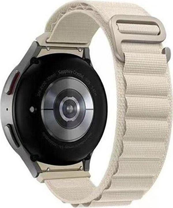 Dmay Amazfit Gts / Gts 2 / Gts 2E / Gts 3 Uyumlu Alpine Kordon 20Mm - Image 1