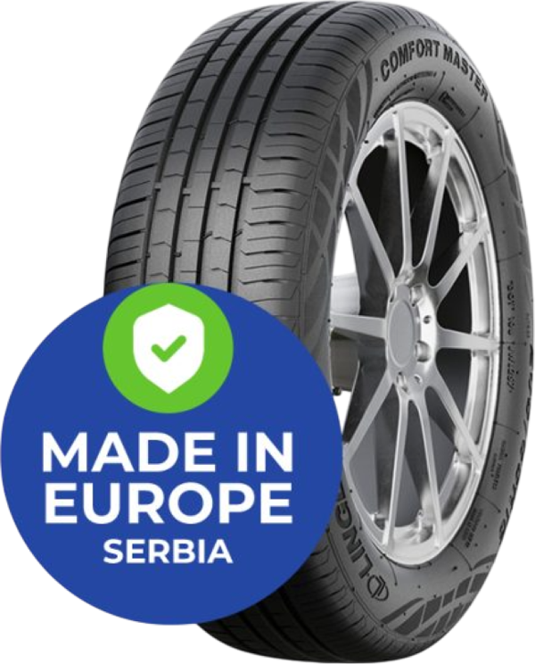 LINGLONG 175/65R14 82T COMFORT MASTER 2025 AVRUPA ÜRETİM YAZ LASTİĞİ - Image 1