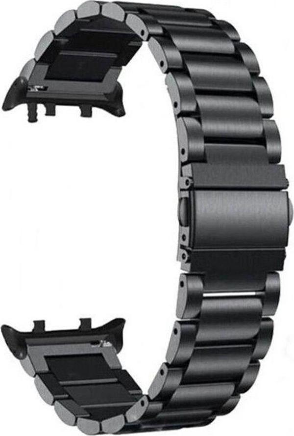 Dmay Huawei Watch D2 Akıllı Saat Uyumlu Paslanmaz Çelik Metal Kordon - Image 1