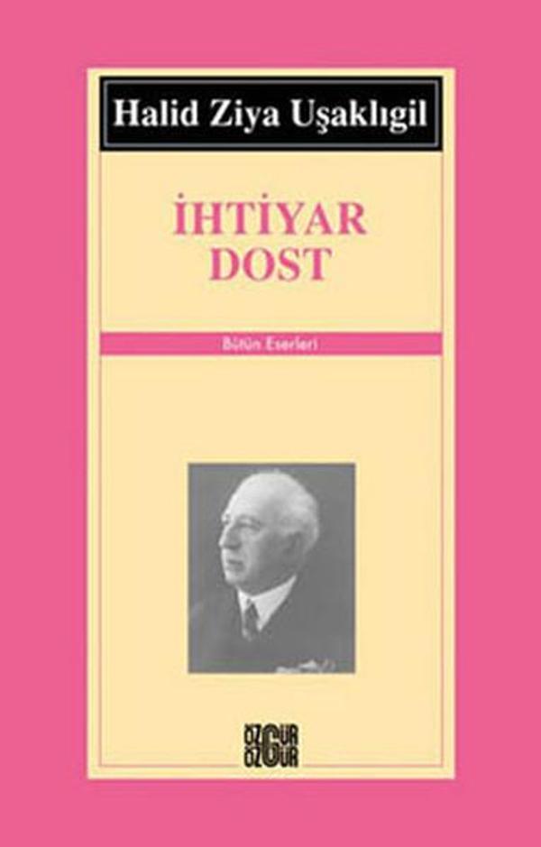 İhtiyar Dost - Özgür Yayınları - Image 1