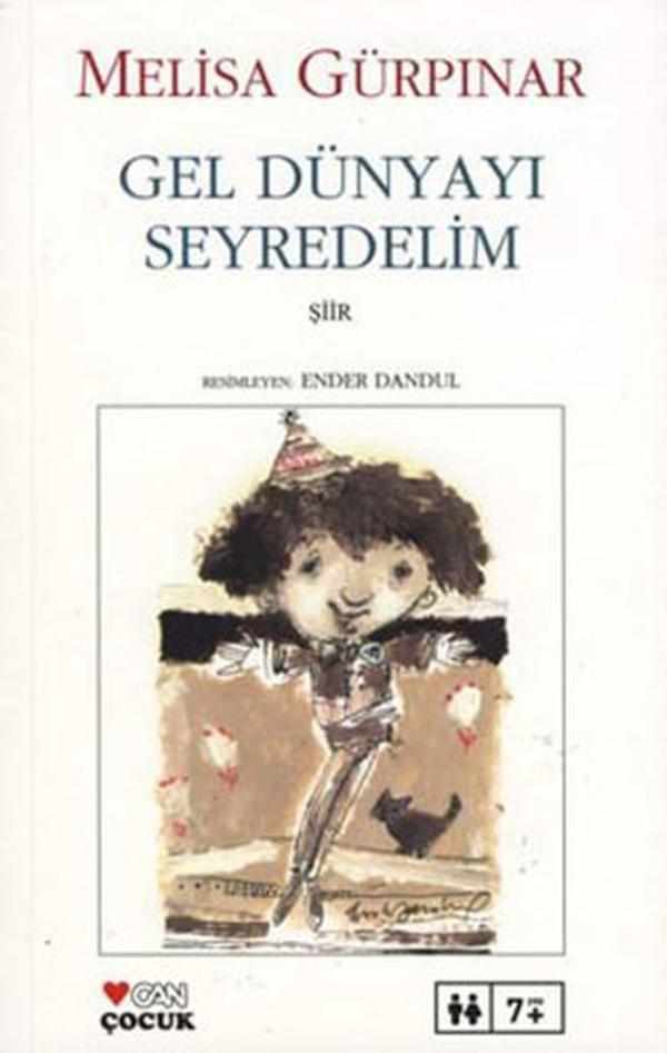 Gel Dünyayı Seyredelim - Can Çocuk Yayınları - Image 1