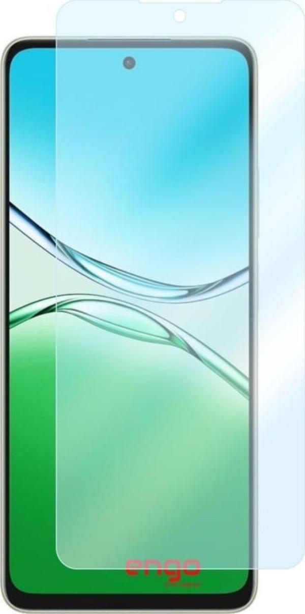 Oppo A5 Pro Ekran Koruyucu Nano Şeffaf Parlak 9H Sertlik - Image 1