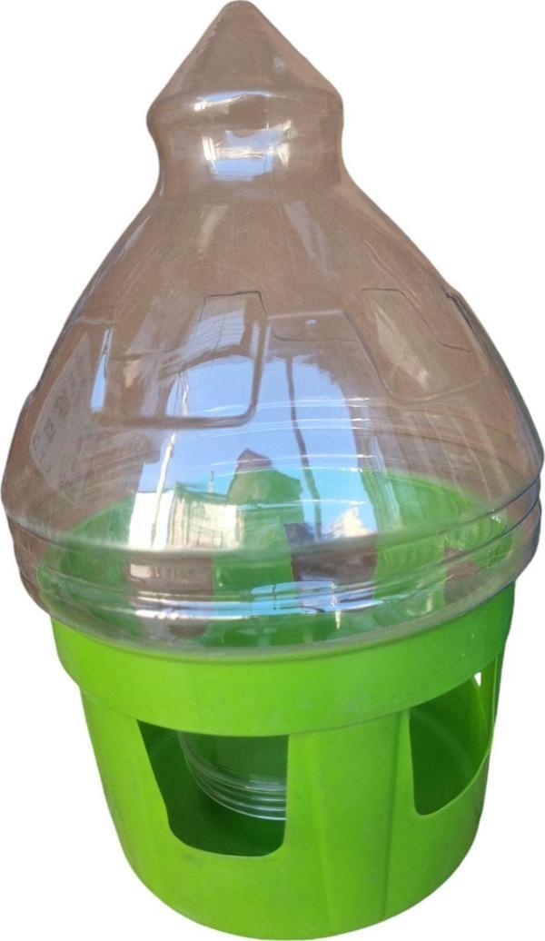 GÜVERCİN ŞEFFAF SULUK 3 LT SULUK - Image 1