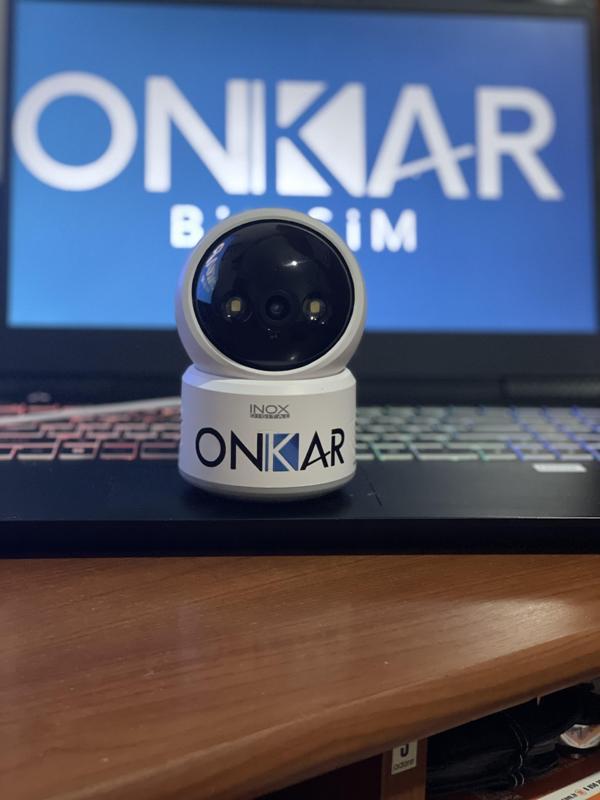 INOX-10 BEBEK BAKICI EVCİL HAYVAN İZLEME KABLOSUZ GÜVENLİK KAMERASI - Image 1