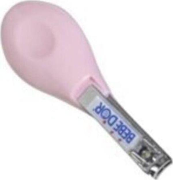 552 Kolay Kavrama Tırnak Makası Pembe - Image 1