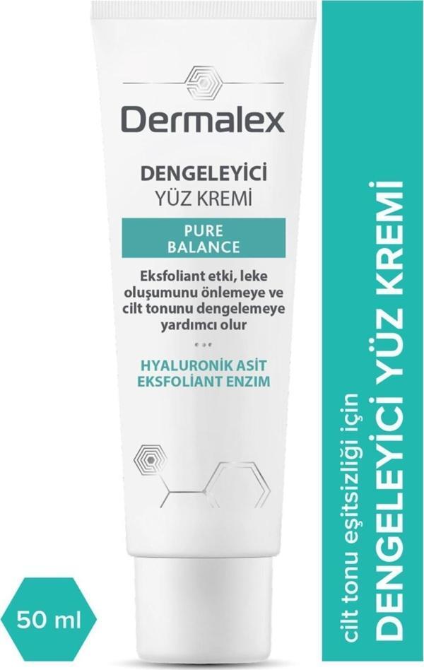 Pure Balance Dengeleyici Yüz Kremi - Image 1