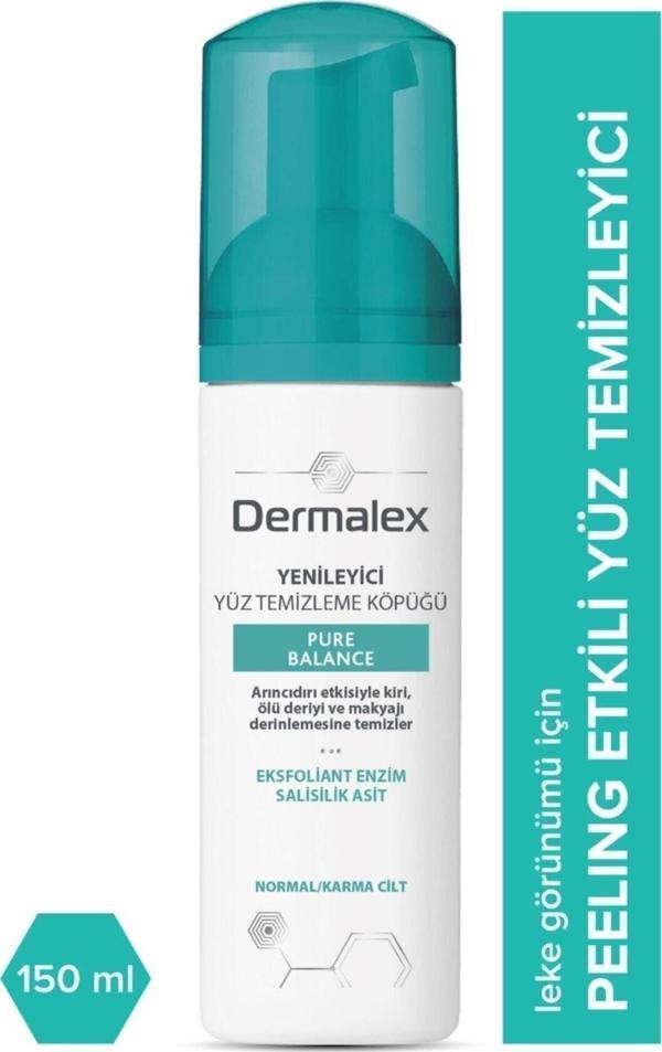 Pure Balance Temizleyici Köpük Mousse 150ml - Image 1