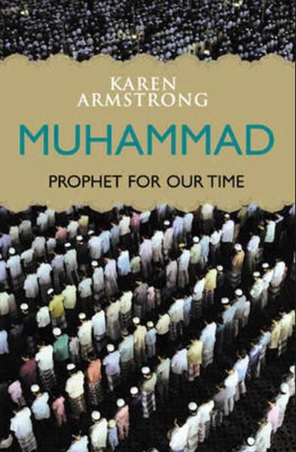 Muhammad: Prophet for Our Time - Harper Collins UK - Image 1