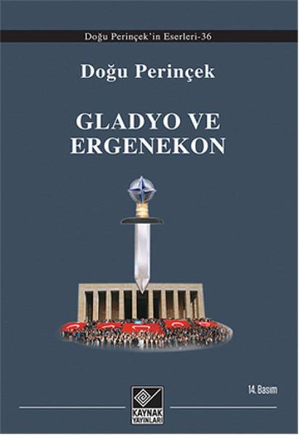 Gladyo ve Ergenekon - Kaynak Yayınları - Image 1