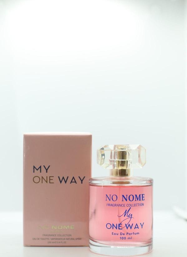 130 My Way Kadın Parfümü 100 ml Edt - Image 1