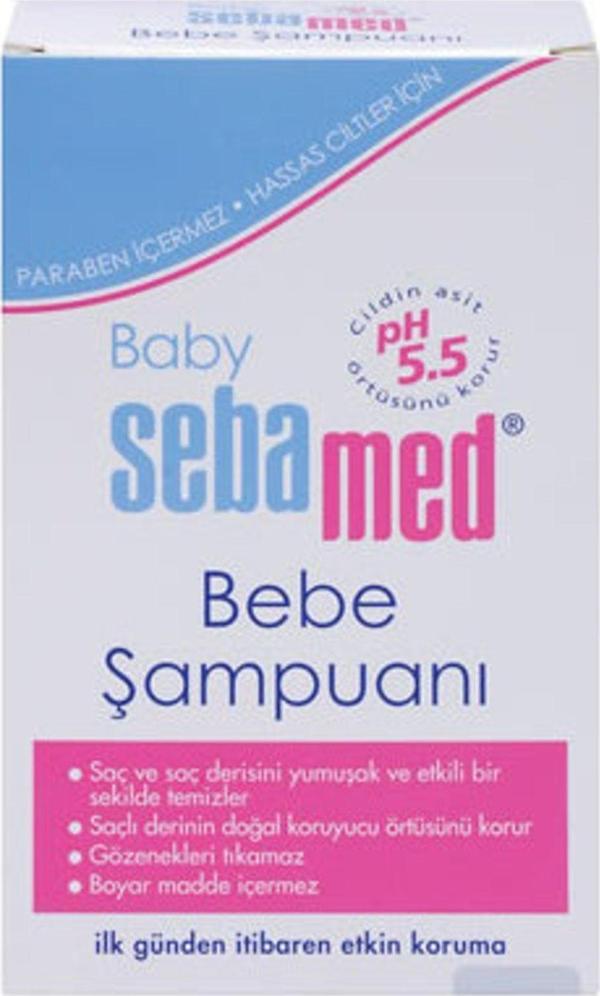 Bebe Şampuanı 250 Ml - Image 1