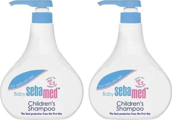 Bebek Şampuanı 500 ml 2 Adet - Image 1