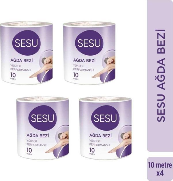 Ağda Bezi 10 Metre X4 Adet - Image 1