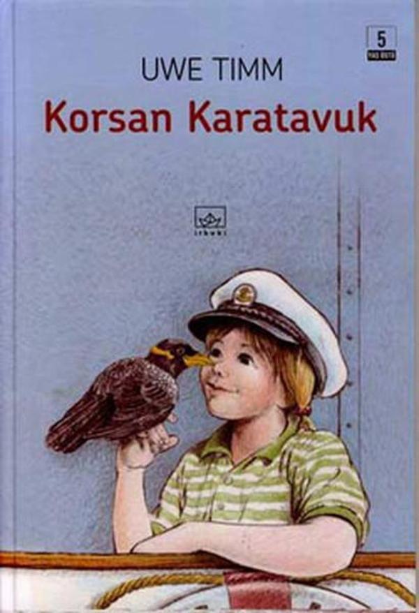 Korsan Karatavuk - İthaki Yayınları - Image 1