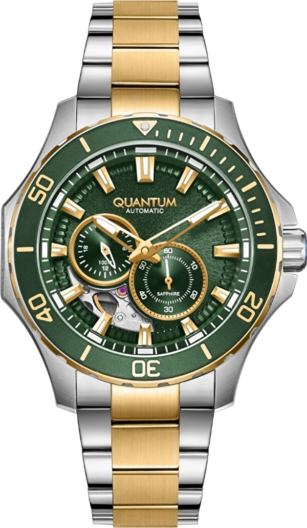 Quantum Qmg1188.270 Otomatik Erkek Kol Saati - Image 1