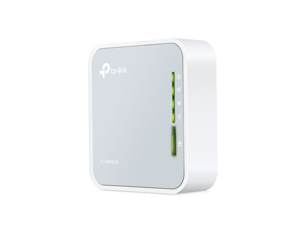 TP-LINK TL-WR902AC 750Mbps Çoklu Mod WiFi Nano Router - Image 1
