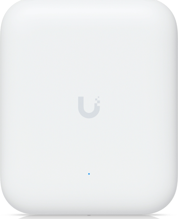 UBIQUITI UAP-U7-Outdoor, DualBand, 688Mbps-4.3Gbps Wifi7, Duvar Tipi, Access Point - Image 1