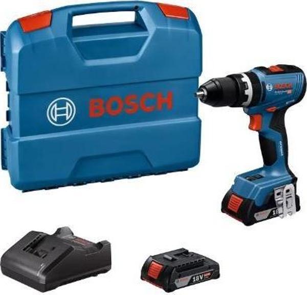 Bosch GSB 18V-65 2.0Ah Çift Akülü Darbeli Vidalama - Image 1